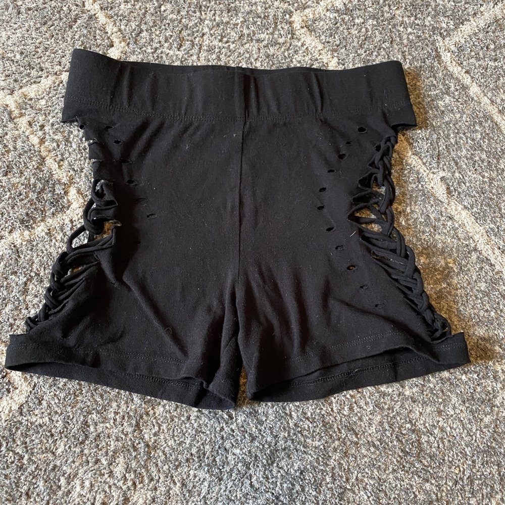 Slitweave Shorts - Sunshine Spinwear